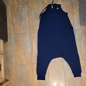 Women's harem pant jumpsuit